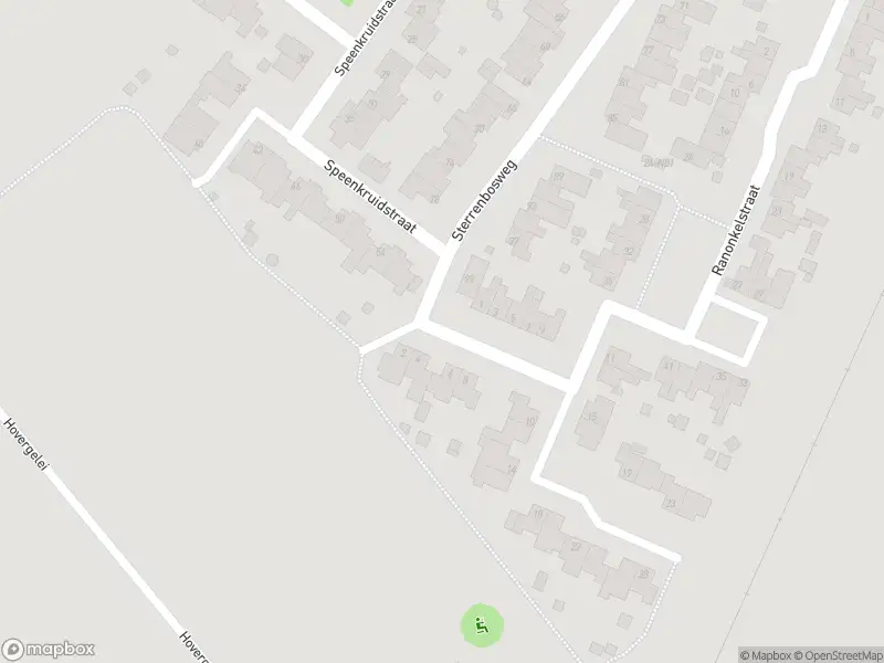 Brandweer en politie met gepaste spoed naar de Paardebloemstraat in Reuver