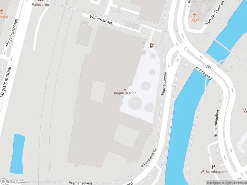 Brandweer met gepaste spoed naar de Willemsplein in 's-Hertogenbosch
