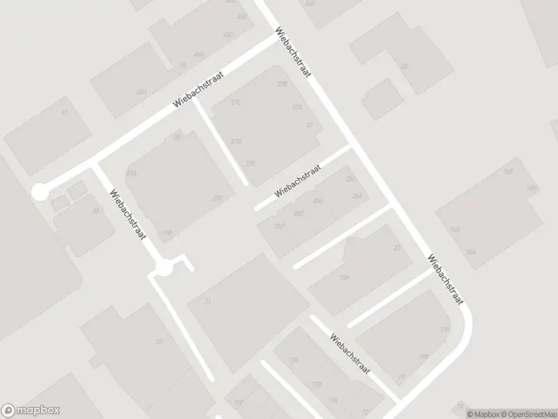 Politie naar de Wiebachstraat in Kerkrade vanwege aanrijding met letsel