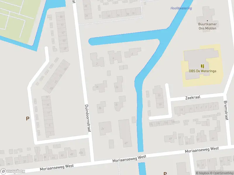 Ambulance met gepaste spoed naar de Duindoornstraat in Hellevoetsluis