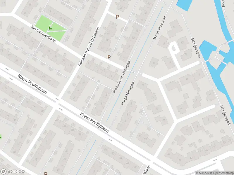 Ambulance met grote spoed naar de Boerhaaveplein in Oegstgeest