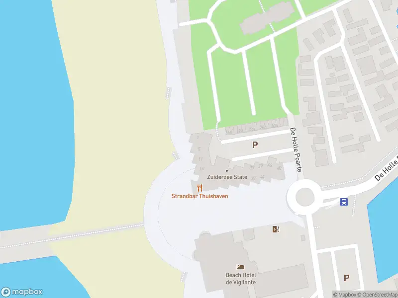 Politie met gepaste spoed naar de De Skilbank in Makkum