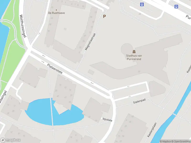 Ambulance naar de Purmersteenweg in Purmerend vanwege ongeval met letsel