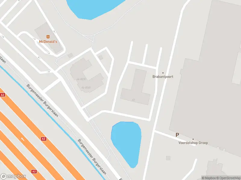 Politie naar de Burgemeester Burgerslaan in Rosmalen vanwege ongeval met letsel