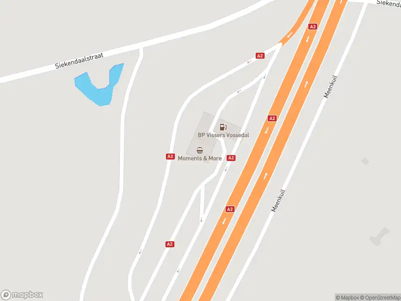 Brandweer met gepaste spoed naar de Hoogkuil in Beek