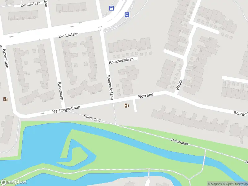 Ambulance met grote spoed naar de Koekoekslaan in Schiedam