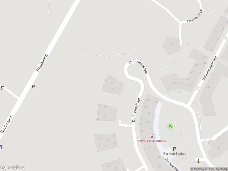 112 melding Ambulance met gepaste spoed naar de Duinreepstraat in Katwijk