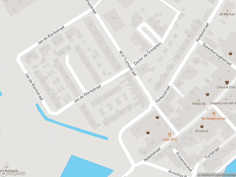 112 melding Ambulance met gepaste spoed naar de Jan de Klerkstraat in Brielle