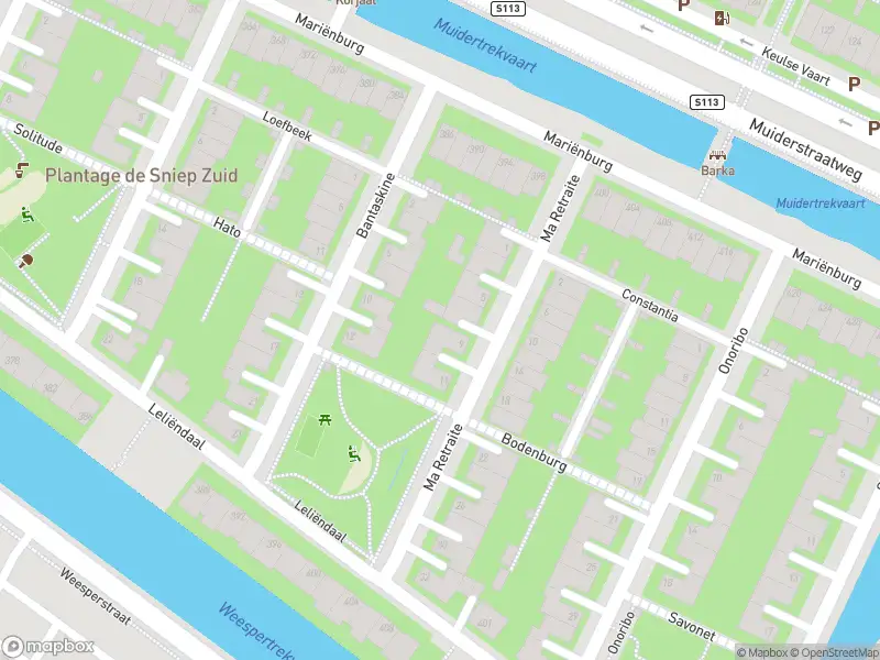 Politie met grote spoed naar de Sniep in Diemen vanwege ongeval met letsel