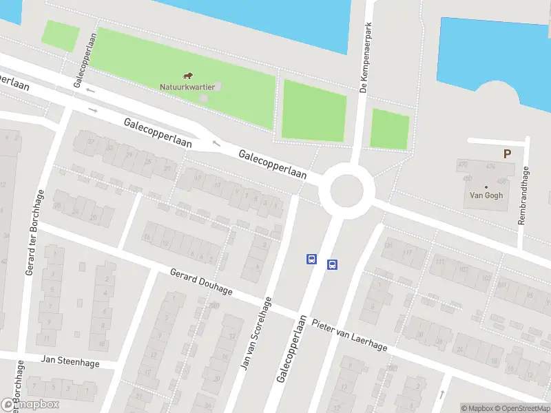 Politie naar de Galecopperlaan in Nieuwegein vanwege aanrijding met letsel