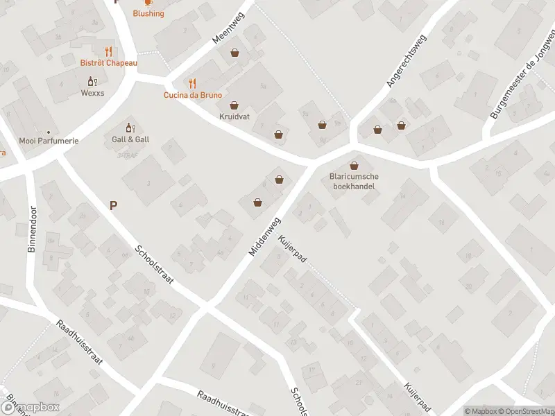 Brandweer met grote spoed naar de Middenweg in Blaricum vanwege reanimatie