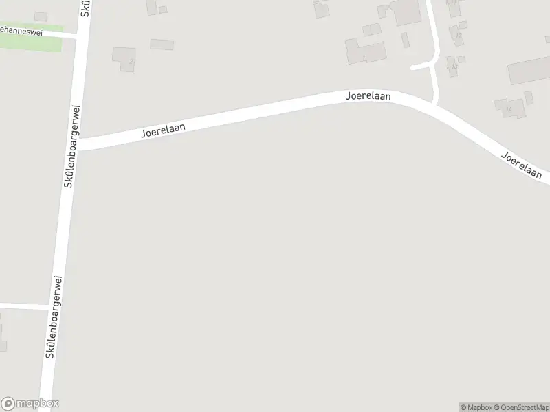 Politie met grote spoed naar de Skûlenboargerwei in Eastermar vanwege ongeval met letsel