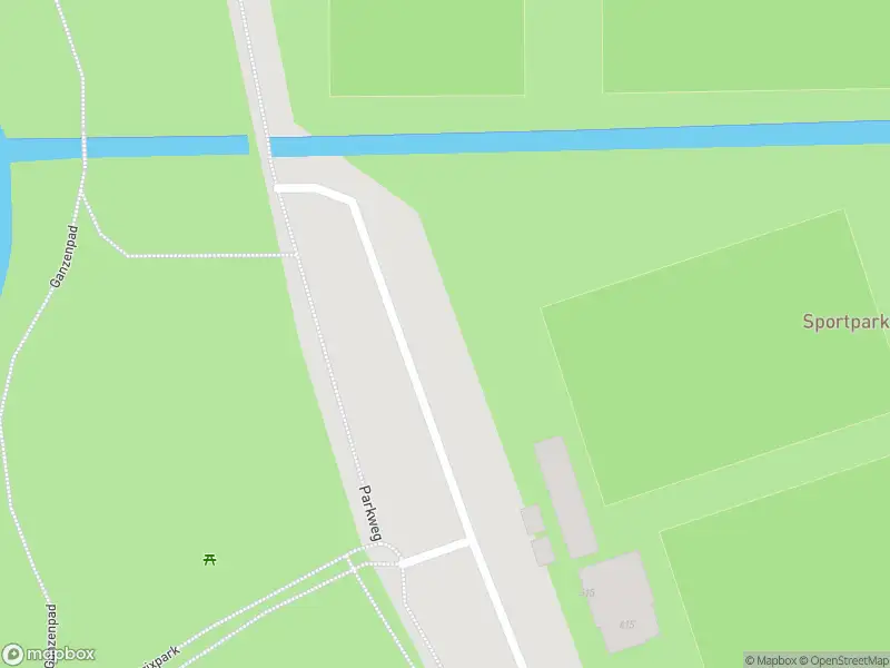 Ambulance met grote spoed naar de Parkweg in Schiedam