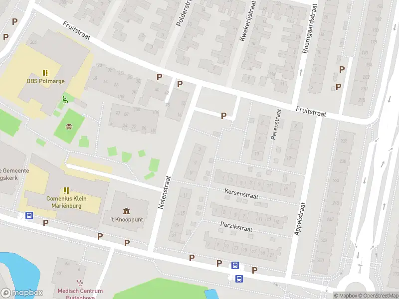 Brandweer met gepaste spoed naar de Notenstraat in Leeuwarden