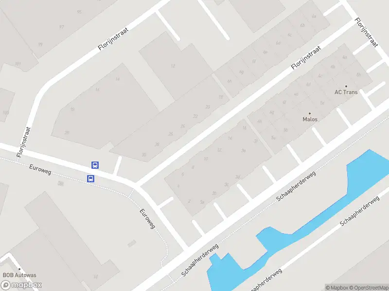 Politie naar de Euroweg in Ridderkerk vanwege ongeval met letsel