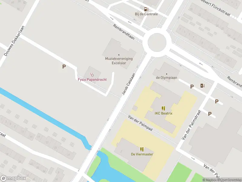 112 melding Ambulance met gepaste spoed naar de Jacob Catslaan in Papendrecht