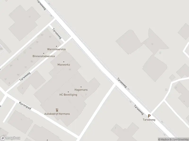 Politie naar de Tarweweg in Nijmegen vanwege aanrijding met letsel