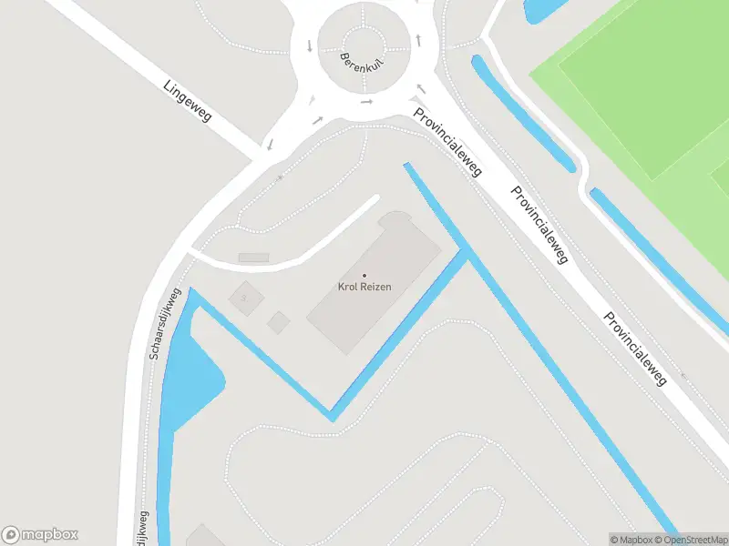 Politie naar de Schaarsdijkweg in Tiel vanwege aanrijding met letsel