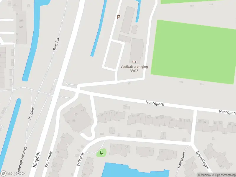 Ambulance met grote spoed naar de Noordpark in Zwijndrecht