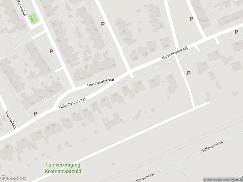 Politie naar de Heischeutstraat in Oss vanwege ongeval met letsel