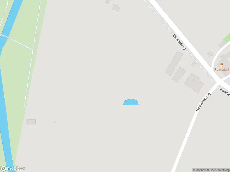 Politie naar de Diepenveenseweg in Olst vanwege aanrijding met letsel