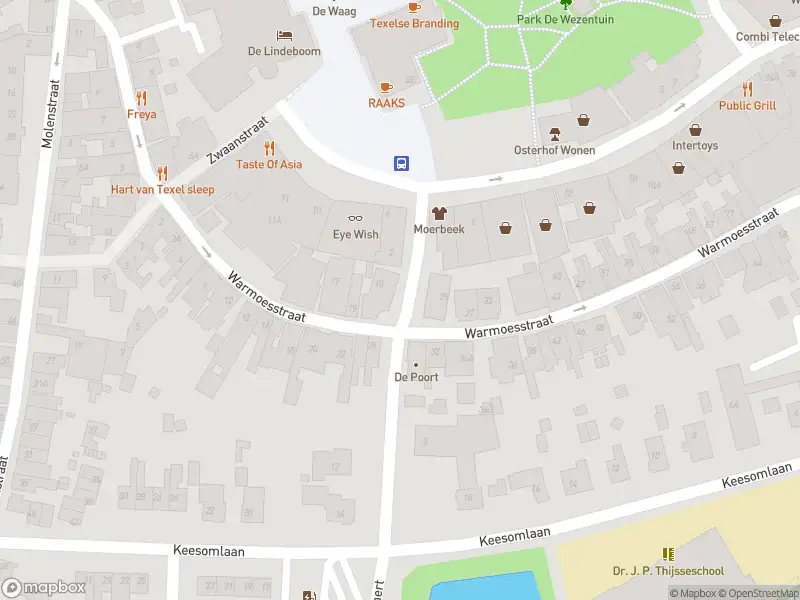 Ambulance met grote spoed naar de Elemert in Den Burg