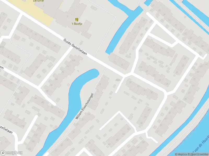 Ambulance met grote spoed naar de Willem Elsschotsingel in Hillegom