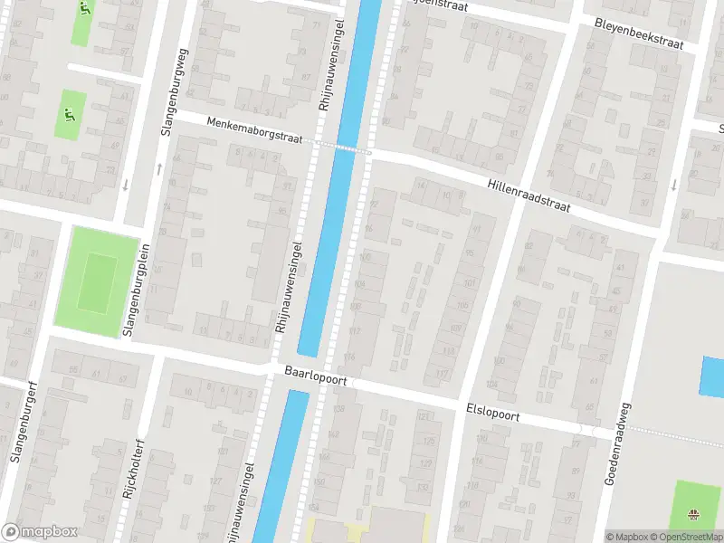 Ambulance met grote spoed naar de Rhijnauwensingel in Rotterdam