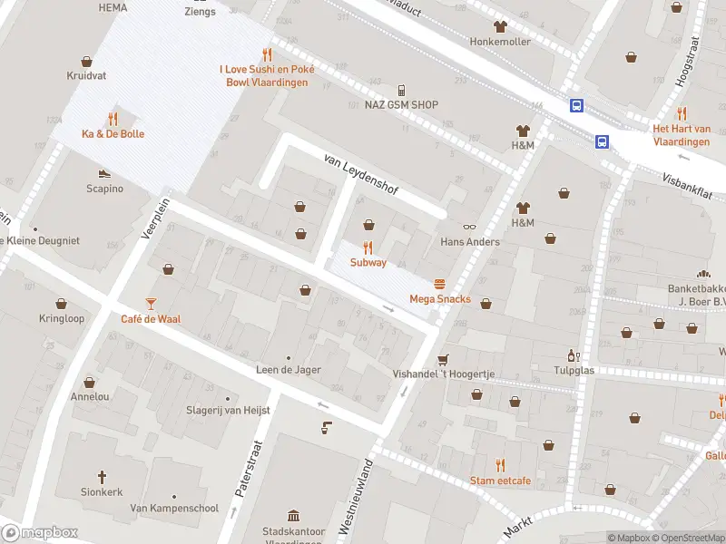 112 melding Ambulance met gepaste spoed naar de Fransenstraat in Vlaardingen