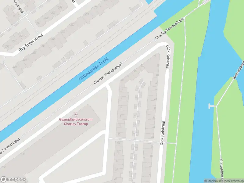 Politie naar de Wim Schuhmacherhof in Rotterdam