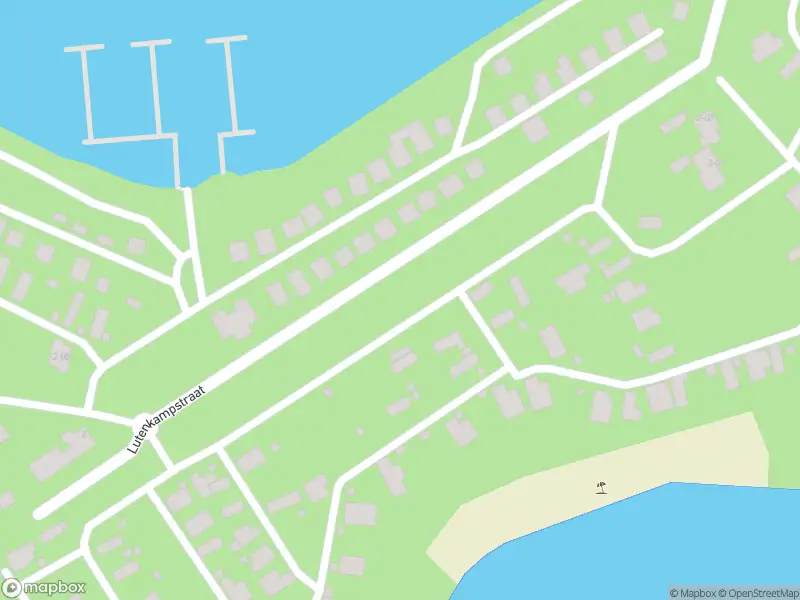 Brandweer met grote spoed naar de Lutenkampstraat in Appeltern vanwege reanimatie