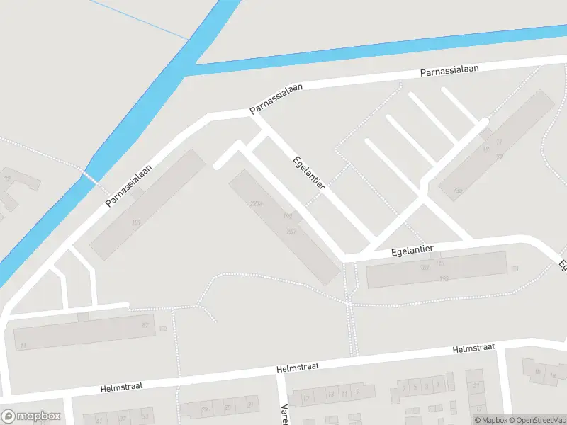 Ambulance met gepaste spoed naar de Egelantier in Hellevoetsluis