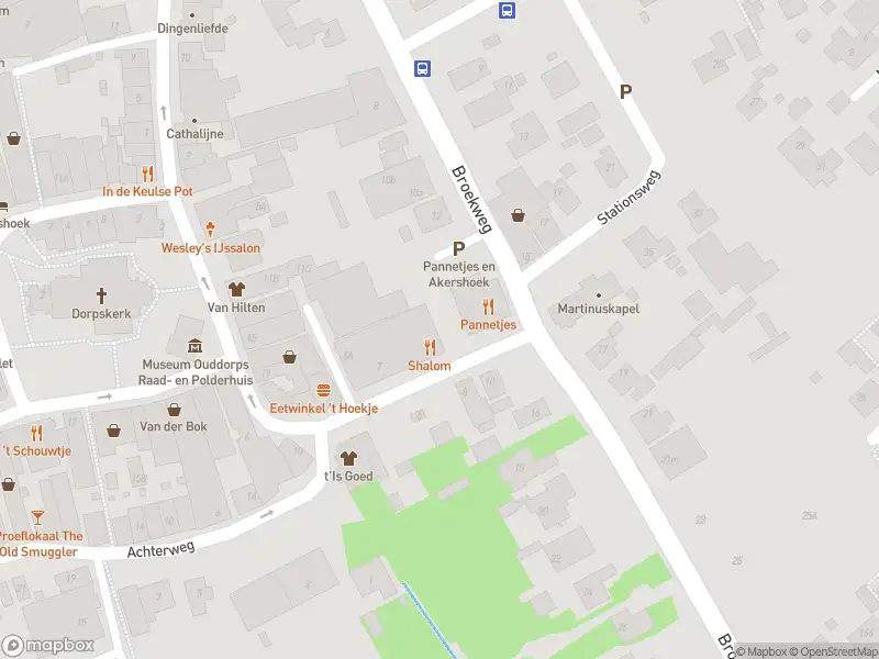 Ambulance met gepaste spoed naar de Stationsweg in Ouddorp