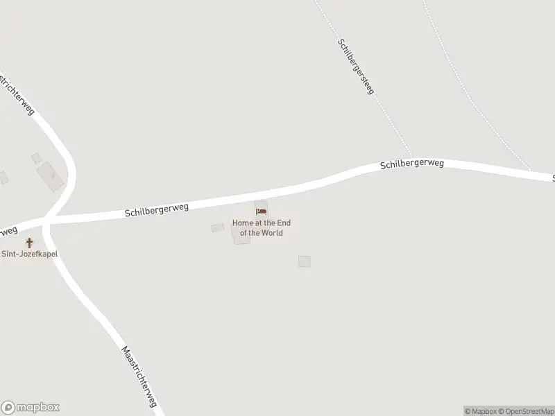 Brandweer met gepaste spoed naar de Schilbergerweg in Slenaken vanwege stormschade