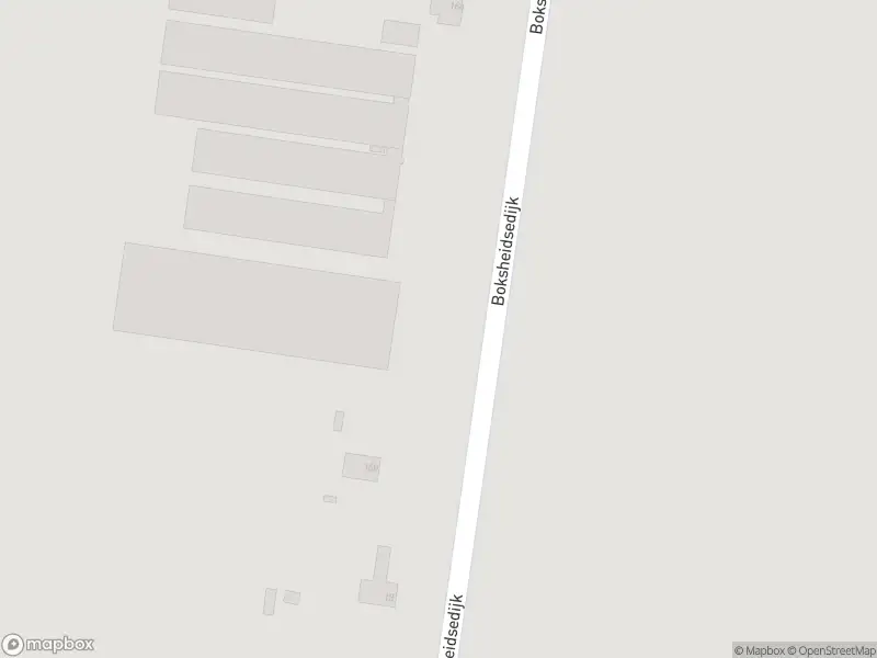 Brandweer met grote spoed naar de Grote Aardweg in Eersel