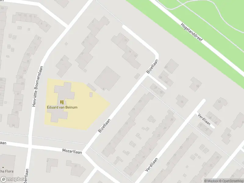 112 melding Ambulance met grote spoed naar de Bizetlaan in Rotterdam