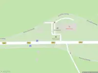 Politie naar de Amersfoortseweg in Hoog Soeren vanwege aanrijding met letsel