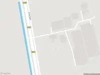 Brandweer met gepaste spoed naar de Grote Baan in Landhorst vanwege een buitenbrand