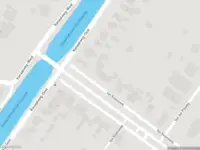 Politie naar de Van Roijensweg in Bergentheim vanwege aanrijding met letsel