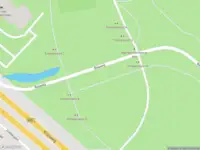 Ambulance met gepaste spoed naar de Bosweg in Hoofddorp