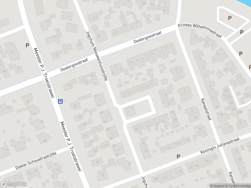 Politie met grote spoed naar de Master Wielsmaplein in Grou vanwege ongeval met letsel
