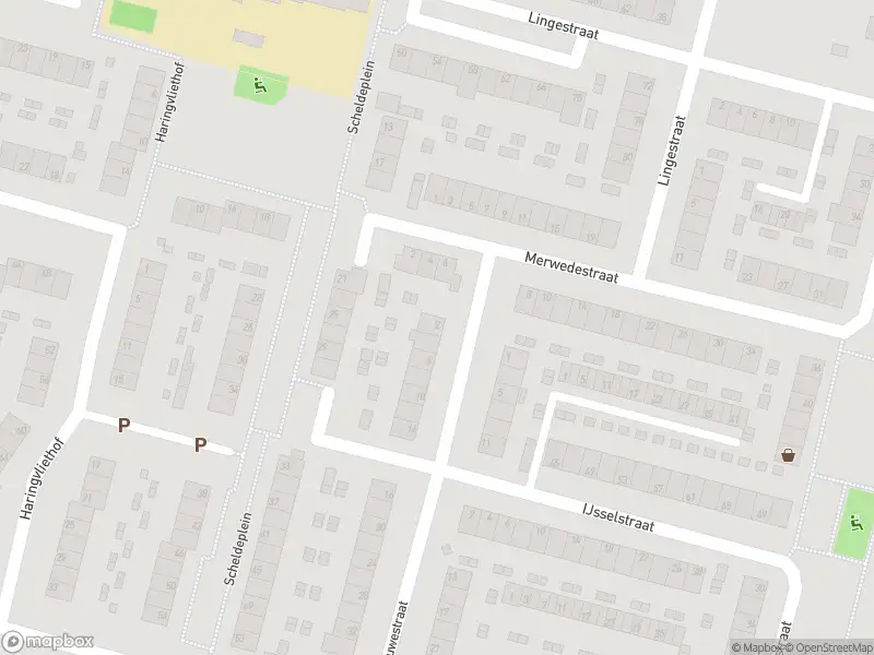 Besteld ambulance vervoer naar de Gouwestraat in Ridderkerk