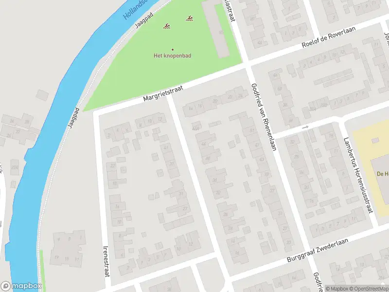 Politie naar de Blokland in Montfoort vanwege aanrijding met letsel