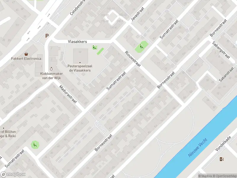 Politie naar de Borneostraat in Zwolle vanwege aanrijding met letsel