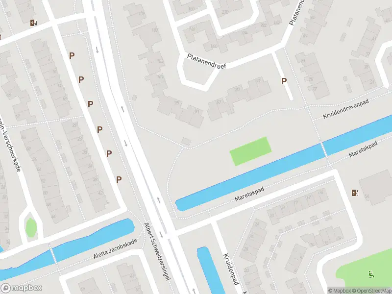 Brandweer met gepaste spoed naar de Churchillsingel in Vlaardingen