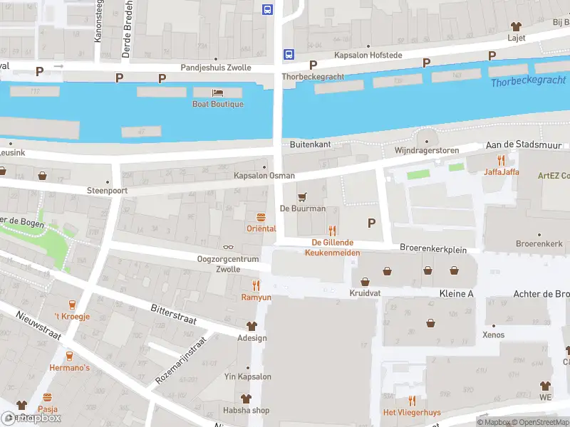 Politie naar de Vispoortenplas in Zwolle vanwege aanrijding met letsel