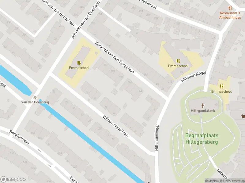 Brandweer met grote spoed naar de Oude Raadhuislaan in Rotterdam