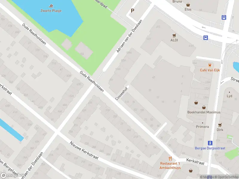 Traumahelikopter met grote spoed naar de Oude Raadhuislaan in Rotterdam