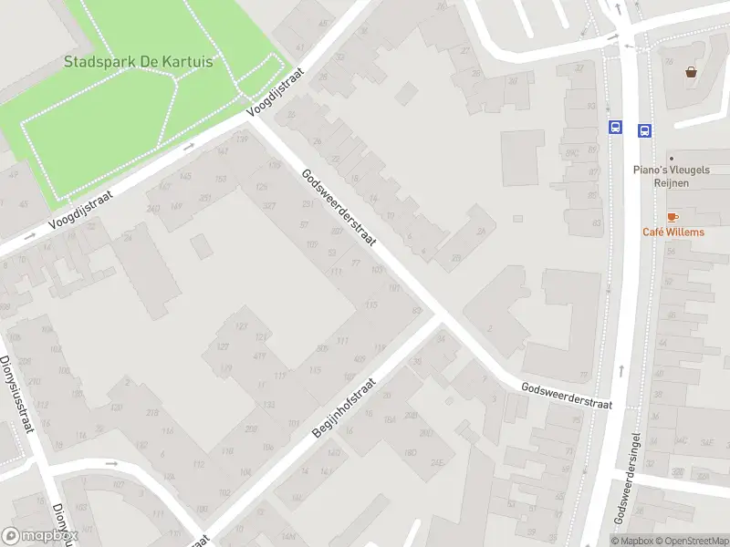 Ambulance met gepaste spoed naar de Godsweerdersingel in Roermond