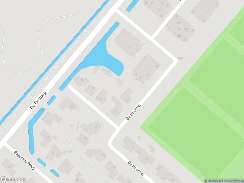 Ambulance met grote spoed naar de De Houtwal in Heiloo